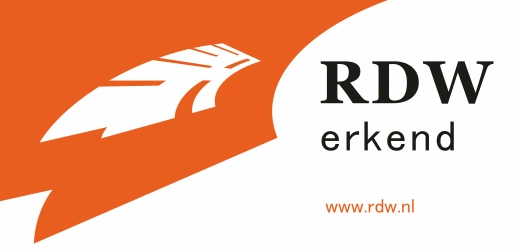 RDW Erkend logo - Auto Export Document is een erkend RDW exportbedrijf voor exportdocumenten, exportverzekering en exportkentekens
